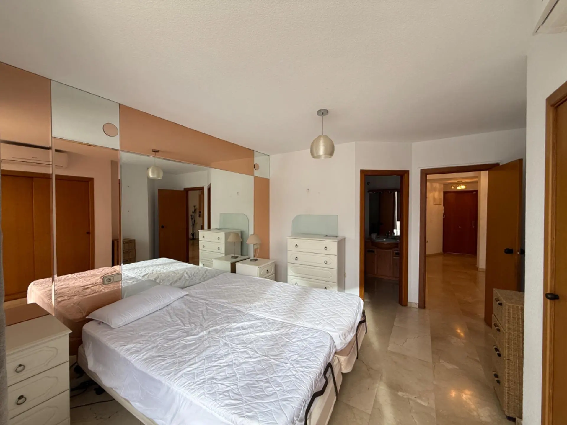 Apartment Of 90 M² In Alfaz Del Pi