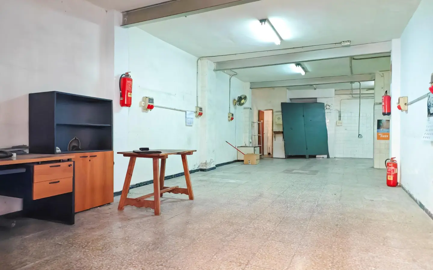 Commercial Unit In Elche, Spain (133 M²)