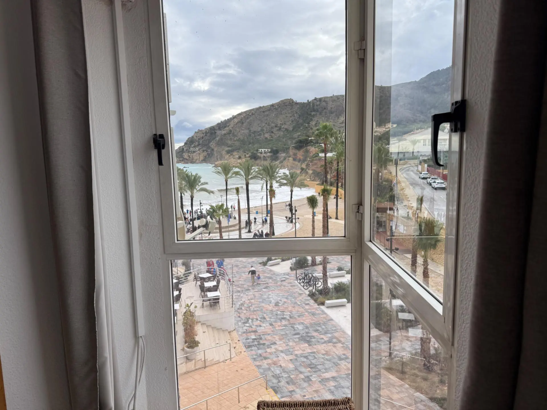 Apartment Of 90 M² In Alfaz Del Pi