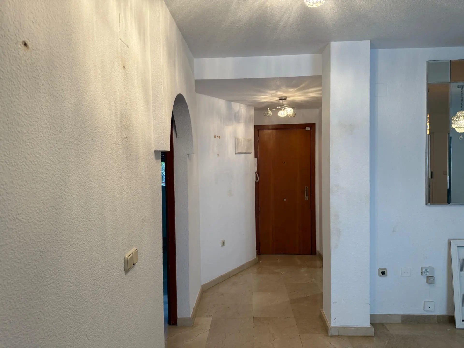 Apartment Of 90 M² In Alfaz Del Pi