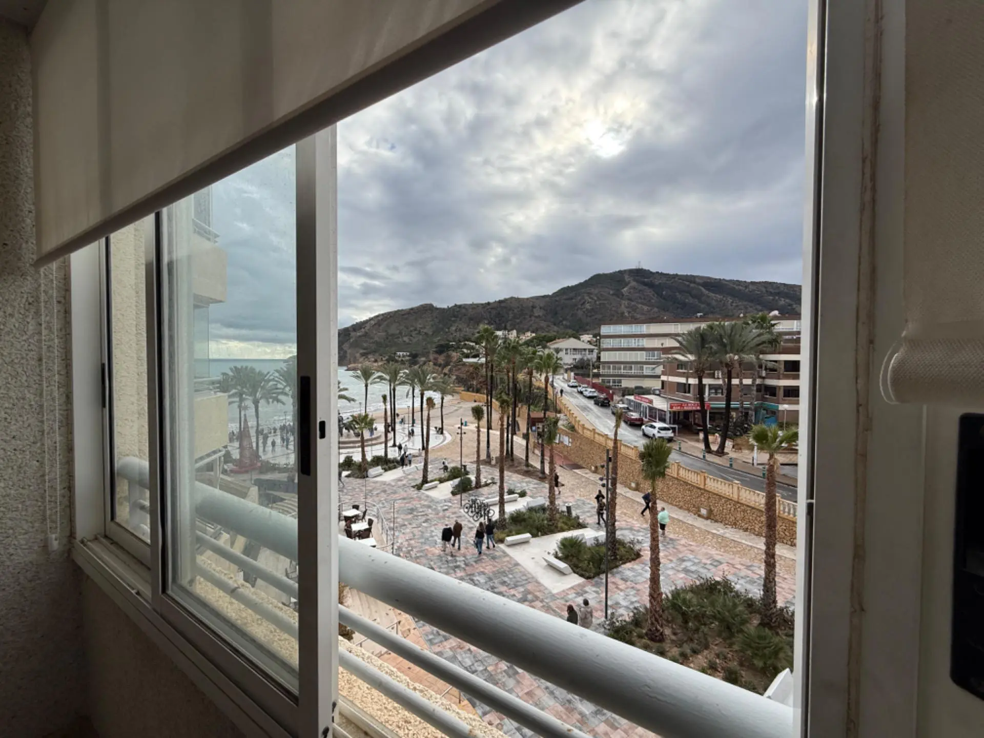 Apartment Of 90 M² In Alfaz Del Pi