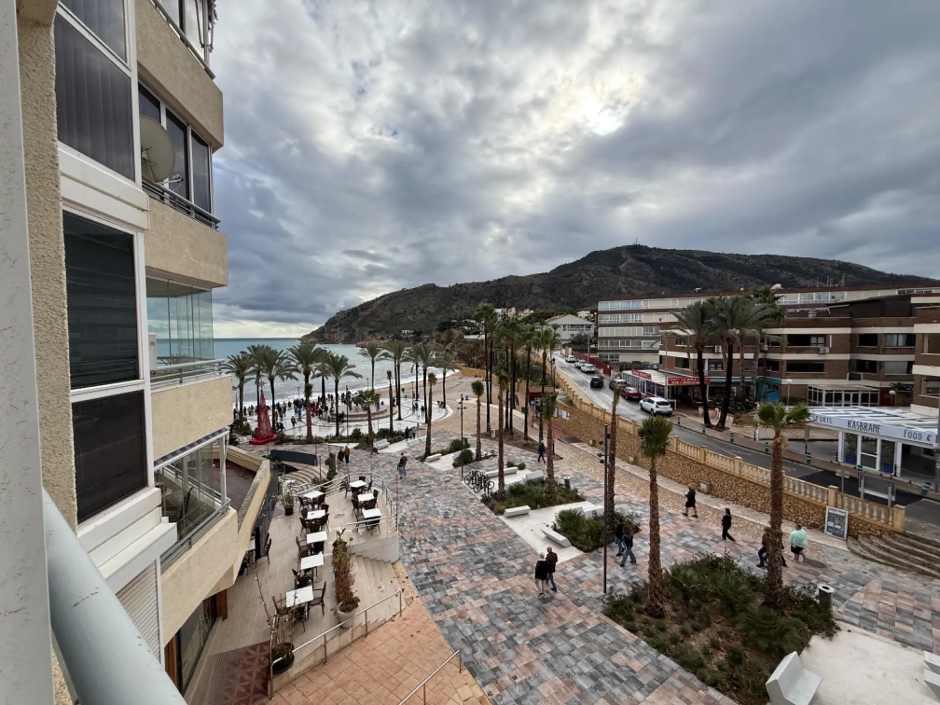 Apartment Of 90 M² In Alfaz Del Pi