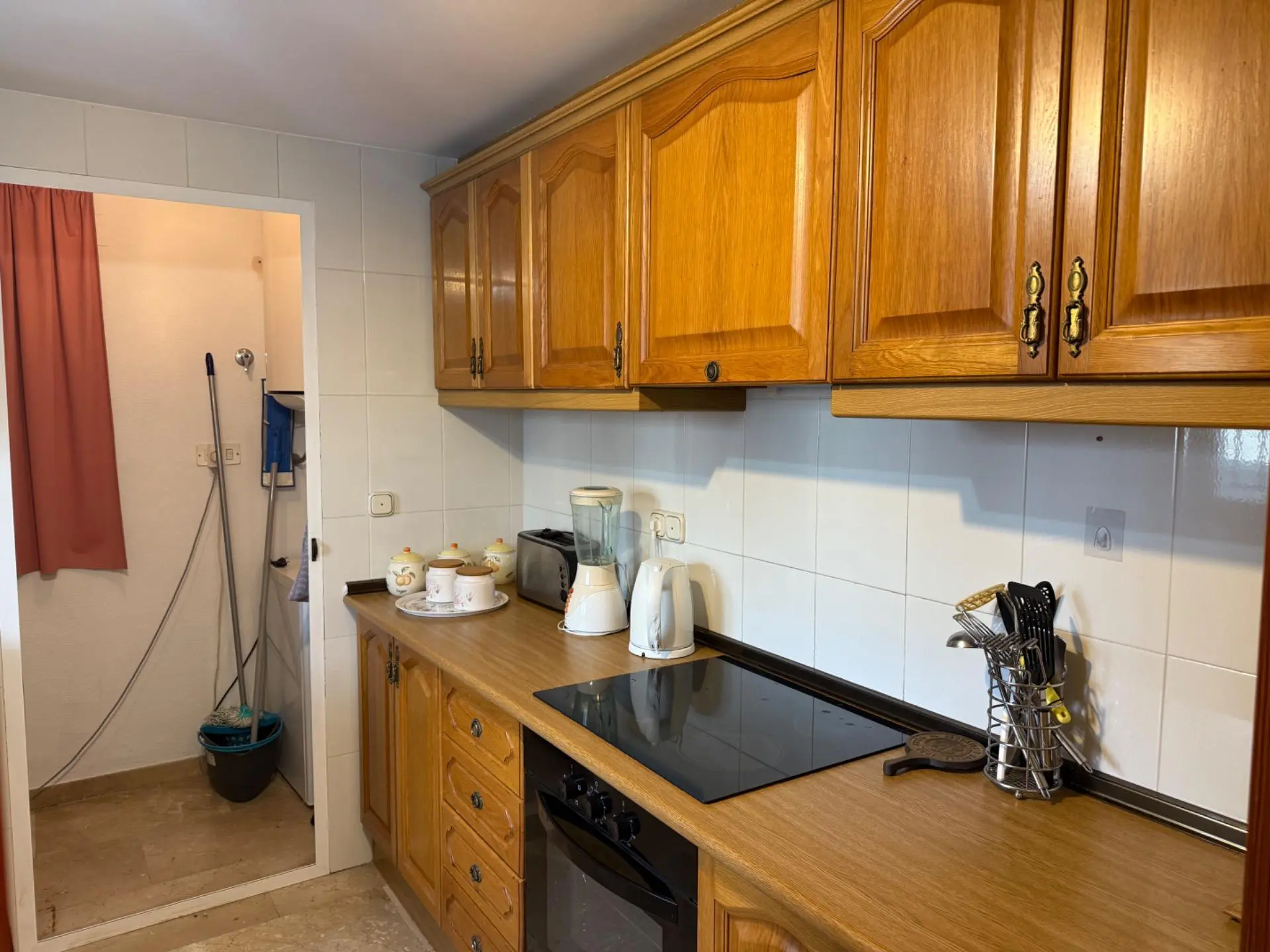 Apartment Of 90 M² In Alfaz Del Pi