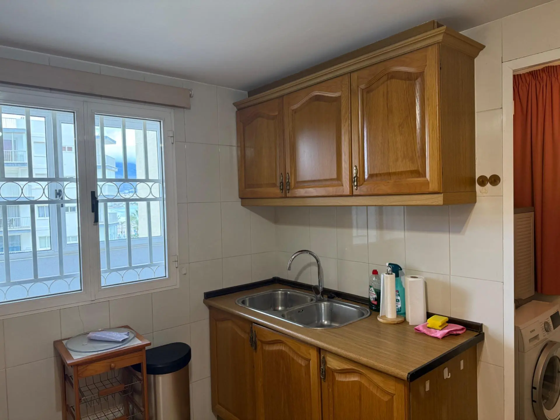 Apartment Of 90 M² In Alfaz Del Pi