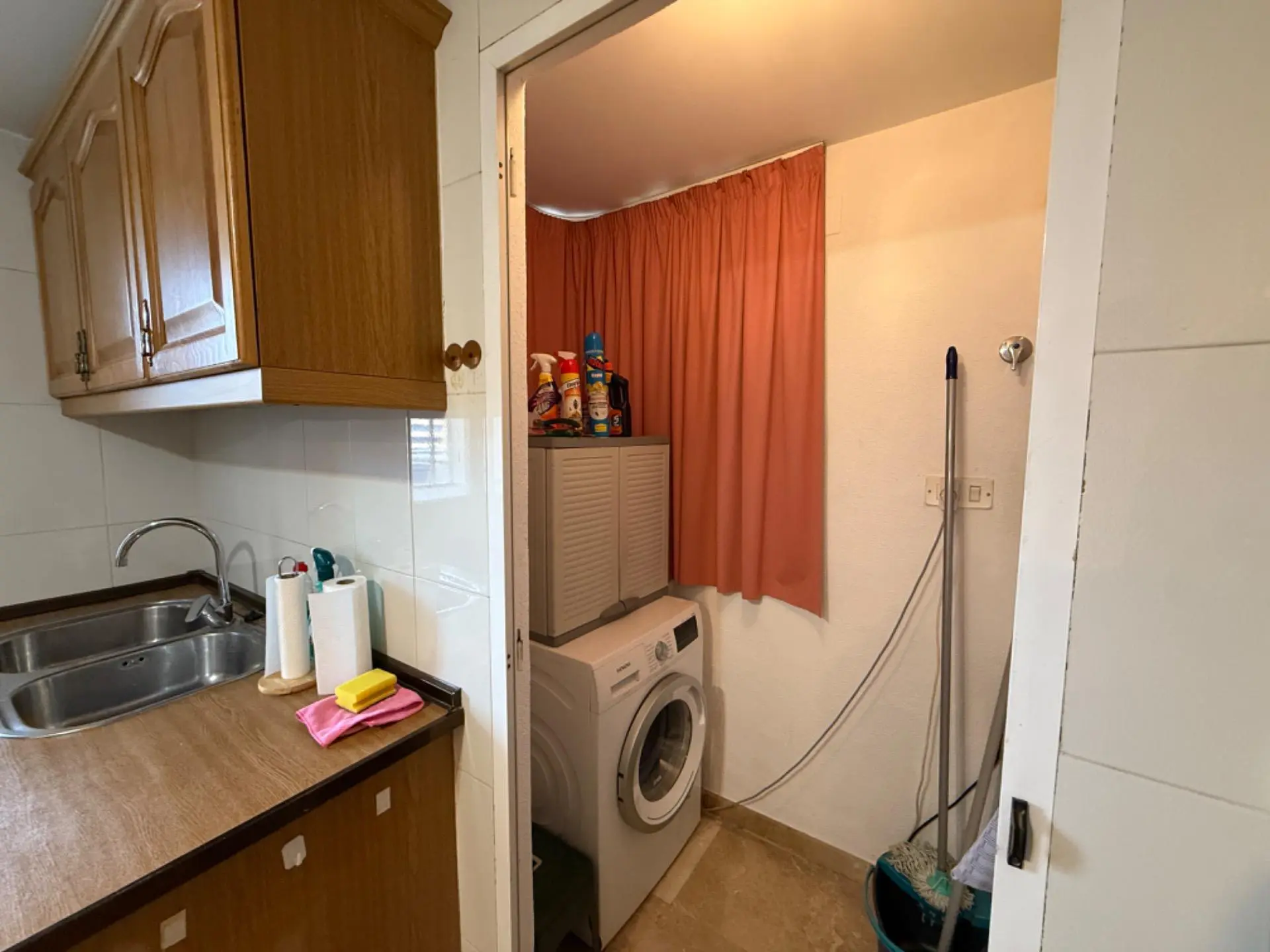 Apartment Of 90 M² In Alfaz Del Pi