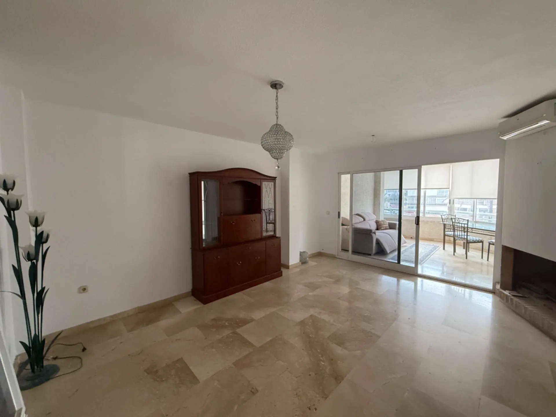 Apartment Of 90 M² In Alfaz Del Pi
