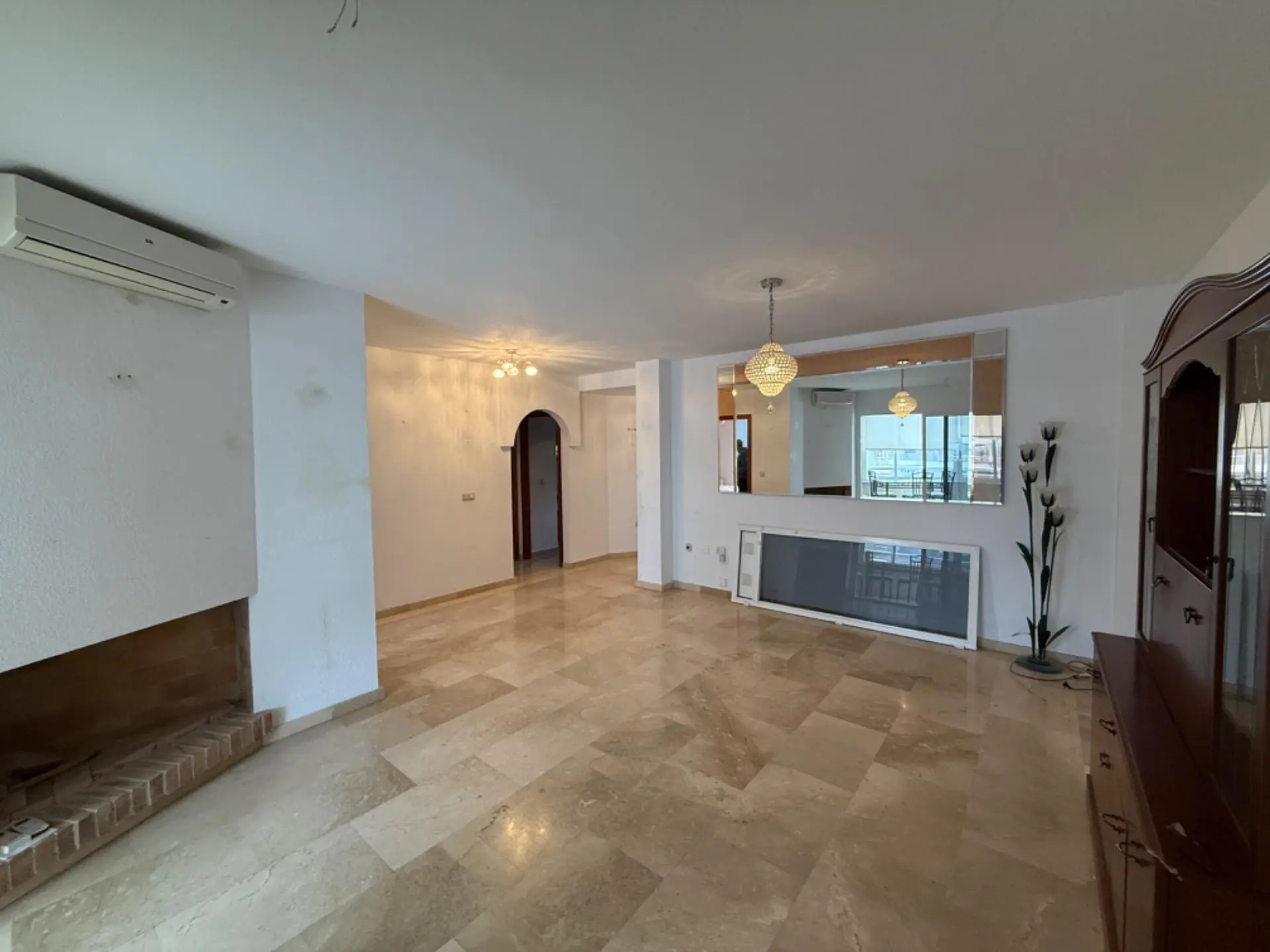 Apartment Of 90 M² In Alfaz Del Pi