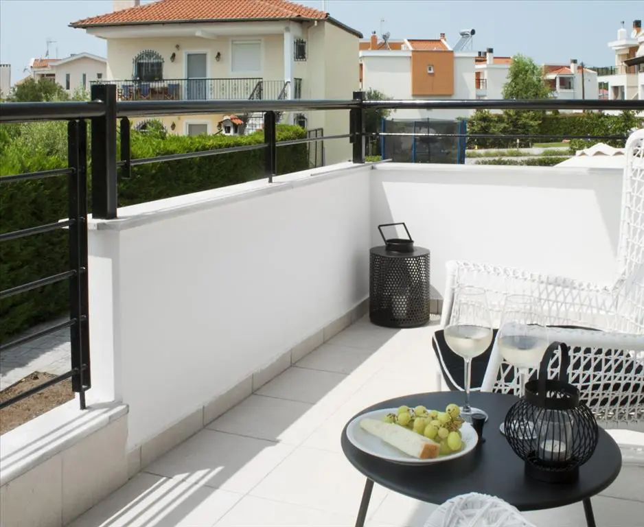 Maisonette Of 108 M² In The Suburbs Of Thessaloniki