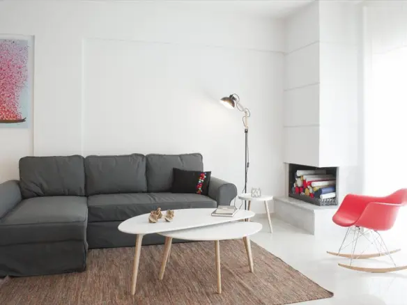3-bedroom Maisonette In Epanomi, Greece (108 M²)