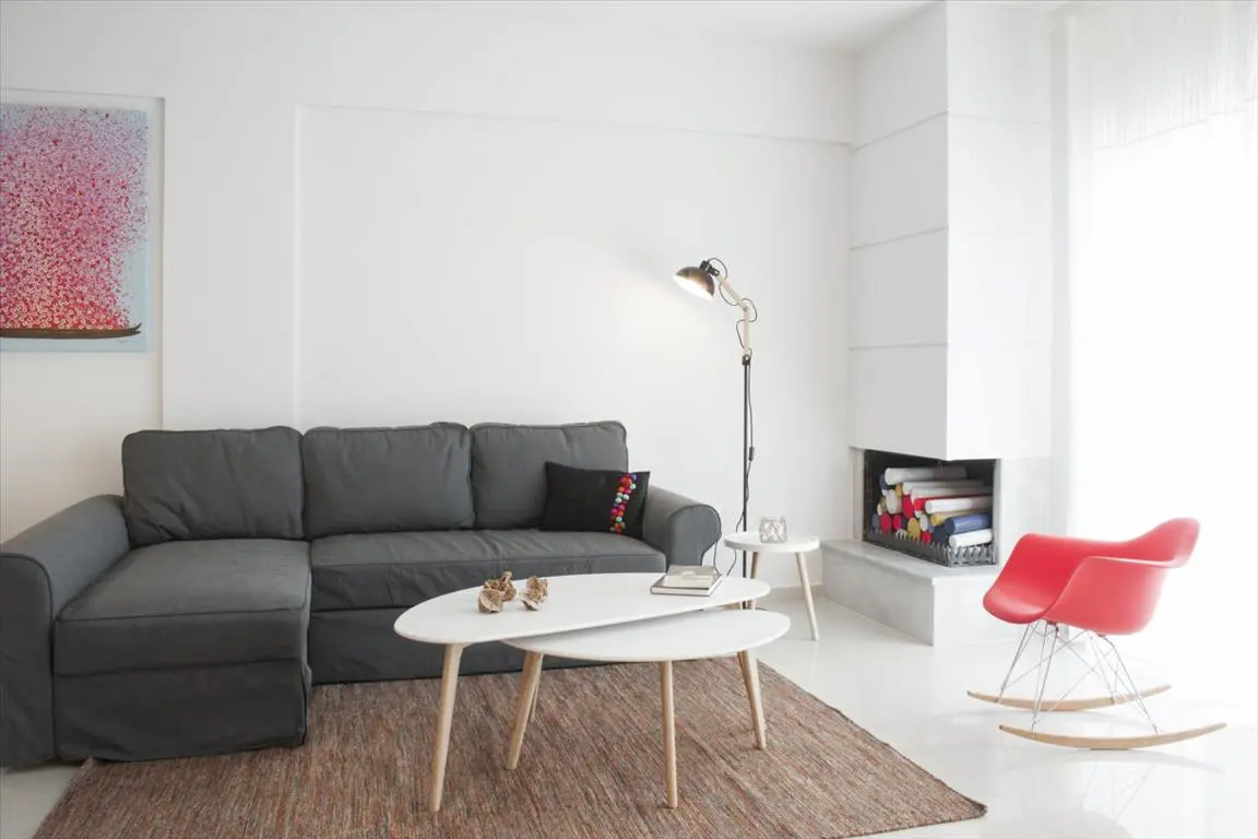 Maisonette Of 108 M² In The Suburbs Of Thessaloniki