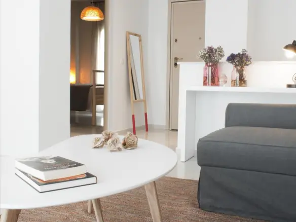 3-bedroom Maisonette In Epanomi, Greece (108 M²)
