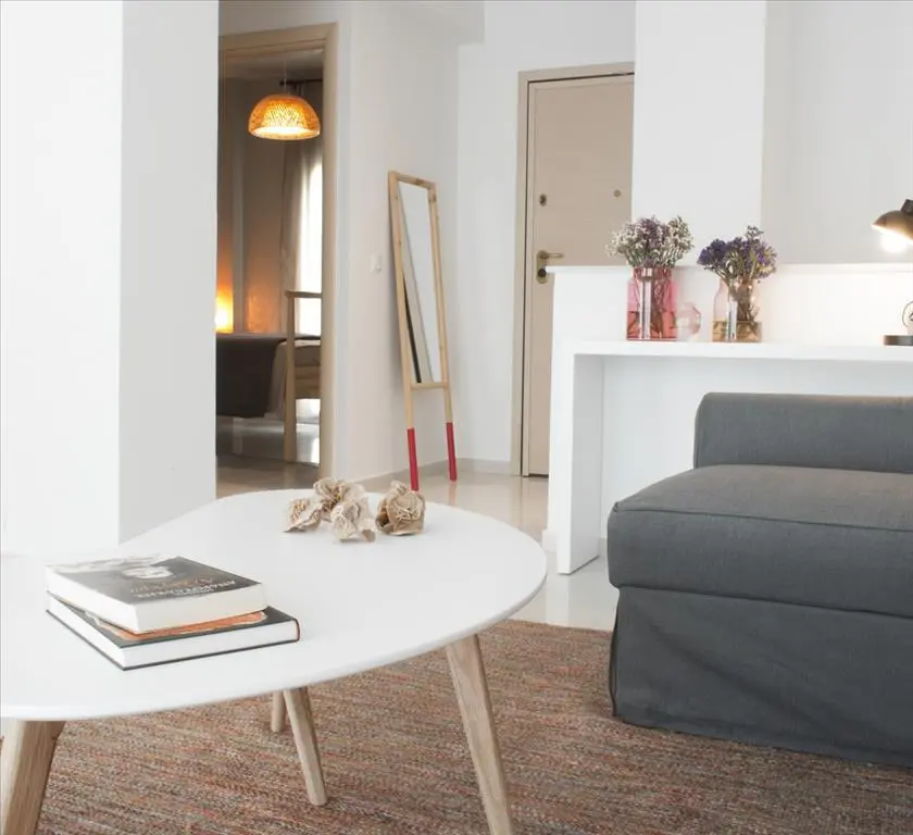 Maisonette Of 108 M² In The Suburbs Of Thessaloniki