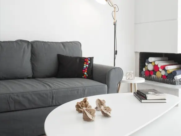 3-bedroom Maisonette In Epanomi, Greece (108 M²)