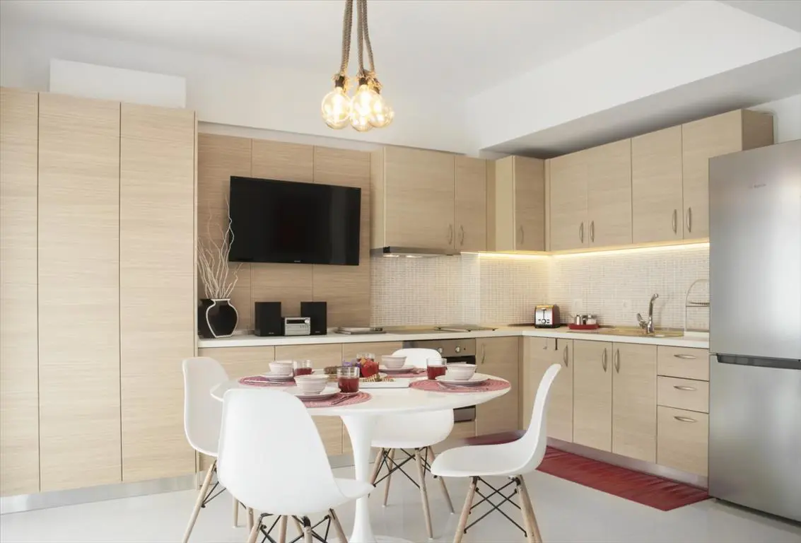 Maisonette Of 108 M² In The Suburbs Of Thessaloniki