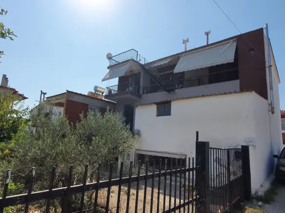 Detached House In Nea Propontida, Greece (320 M²)