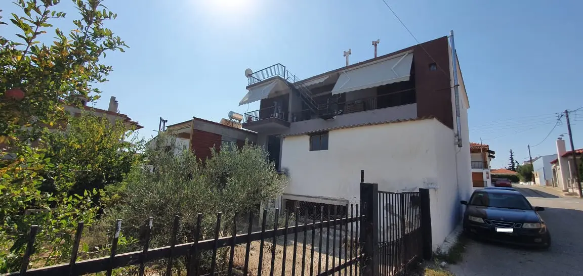 Detached House Of 320 M² In Chalkidiki