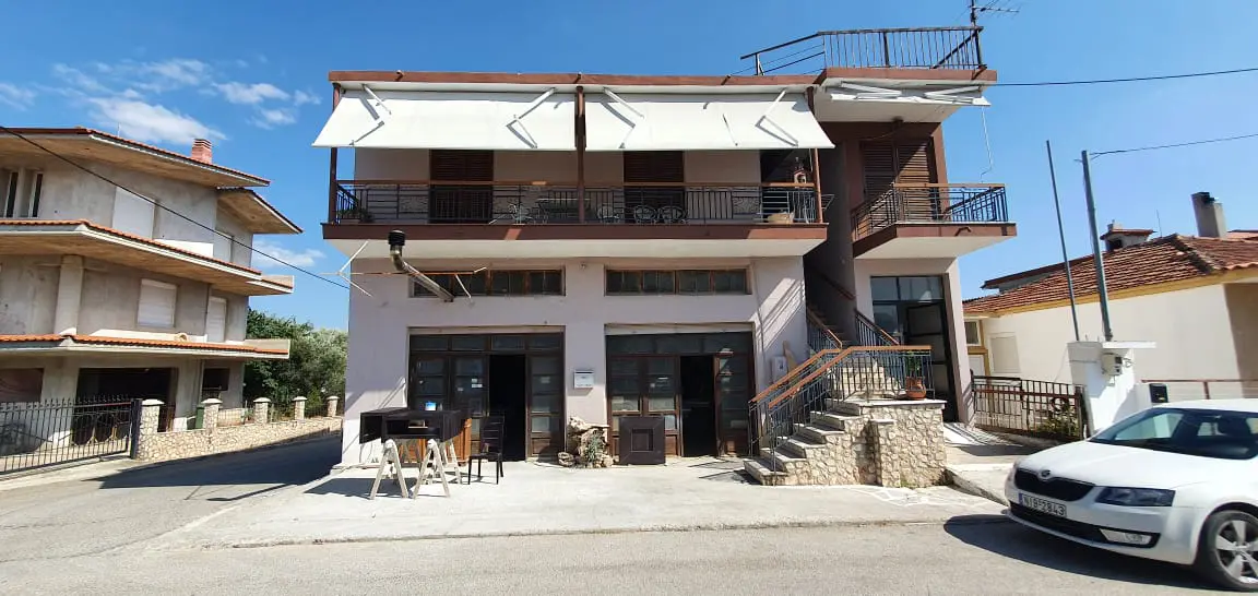 Detached House Of 320 M² In Chalkidiki