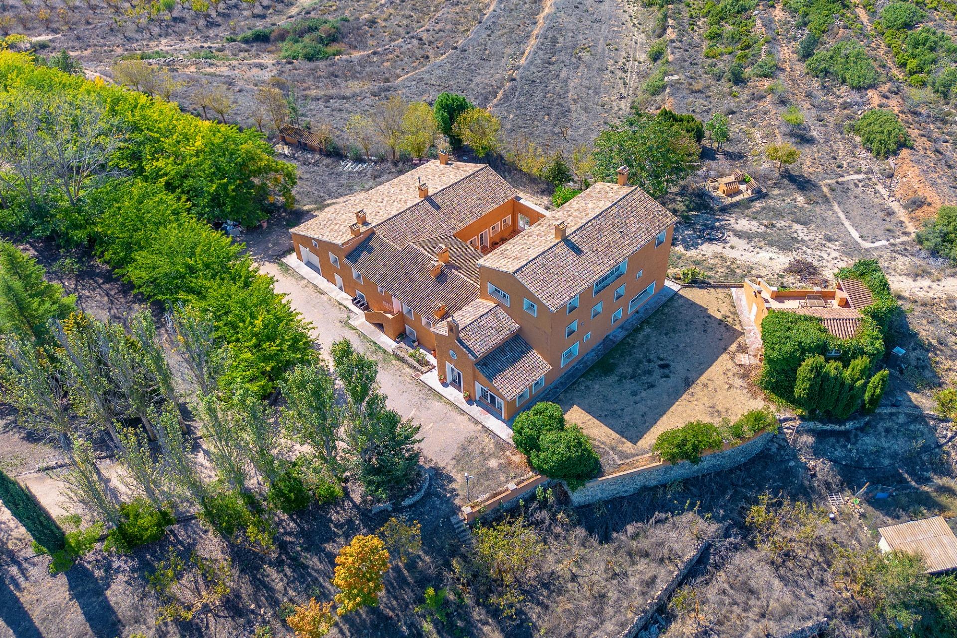 Villa Of 1040 M² In Penaguila, Spain