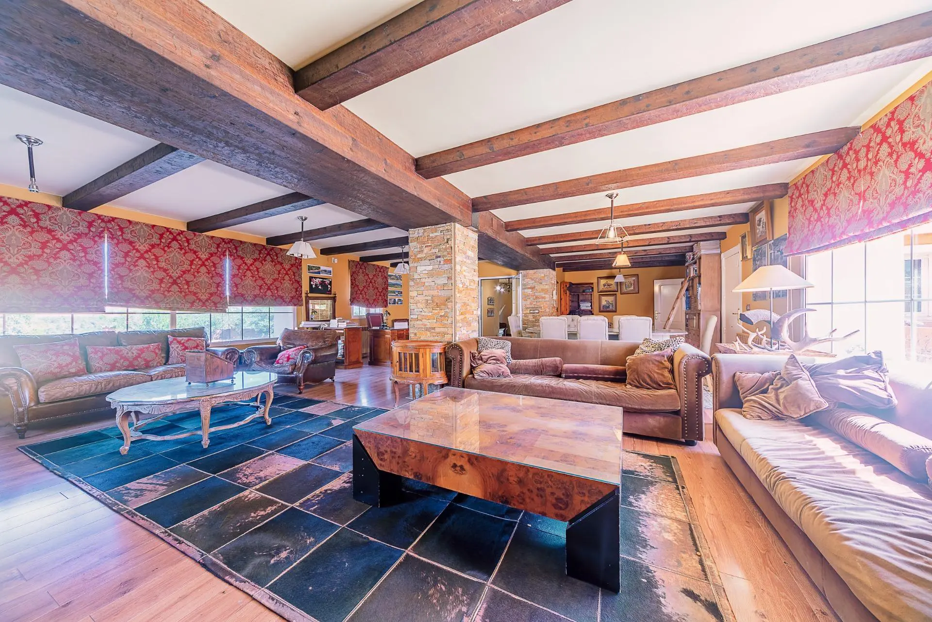 Villa Of 1040 M² In Penaguila, Spain