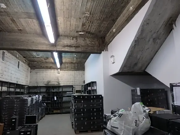 Commercial Property In Agios Ioannis Rentis, Greece (4.671 M²)
