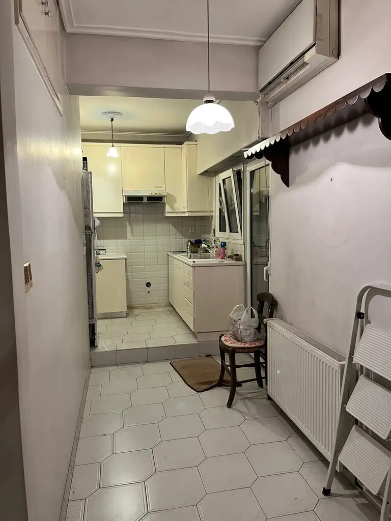 2-bedroom Maisonette In Neos Kosmos, Greece (104 M²)