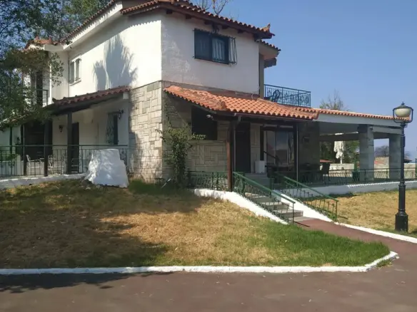 9-bedroom Villa In Dafnouses, Greece (525 M²)