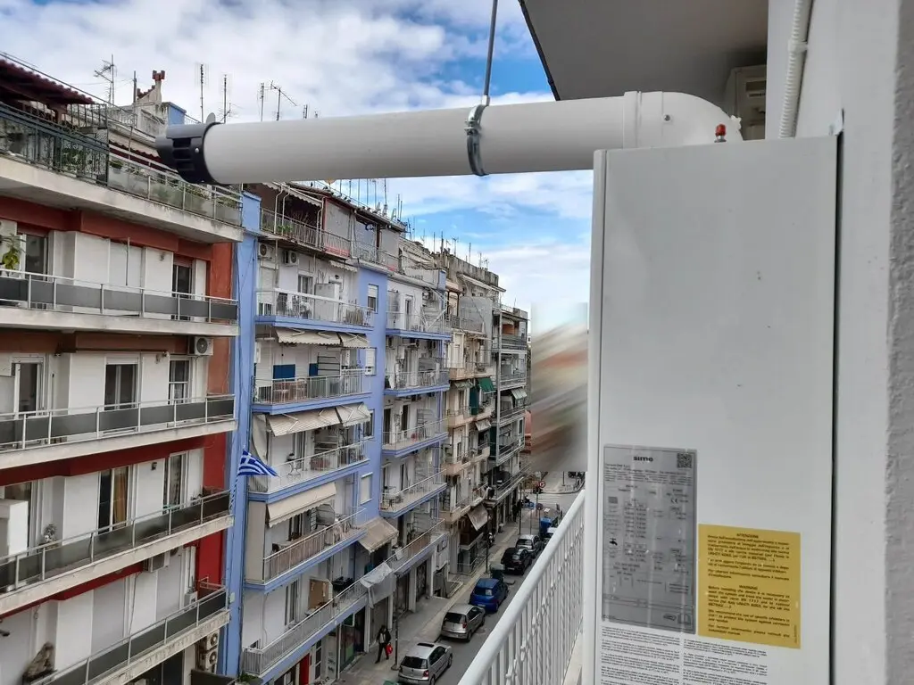 Flat Of 20 M² In Thessaloniki