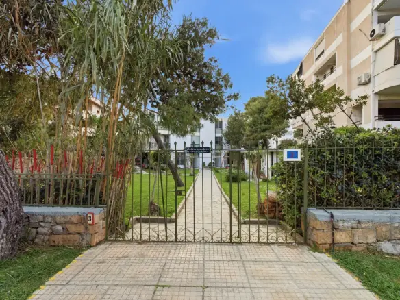 1-bedroom Flat In Glyfada, Greece (45 M²)