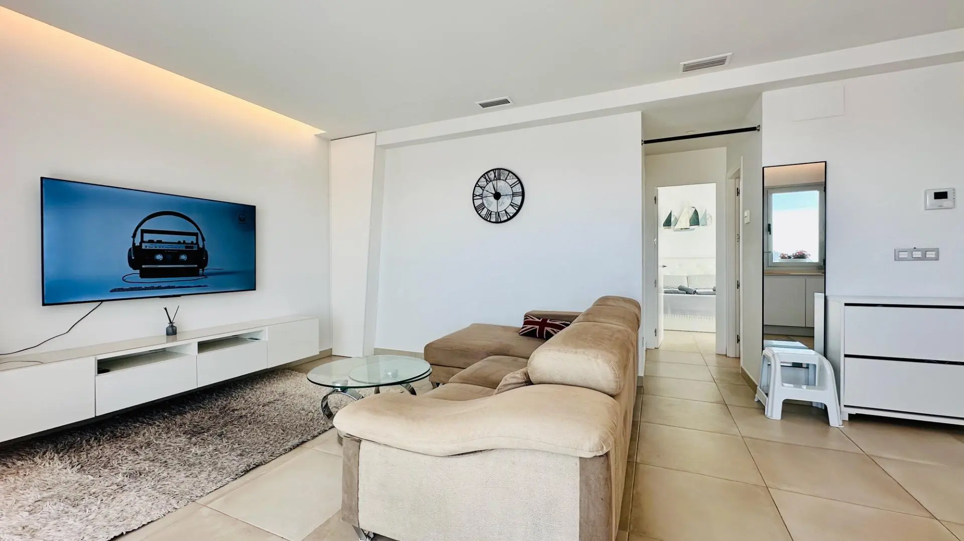 Penthouse 156 M² In Finestrat, Spain