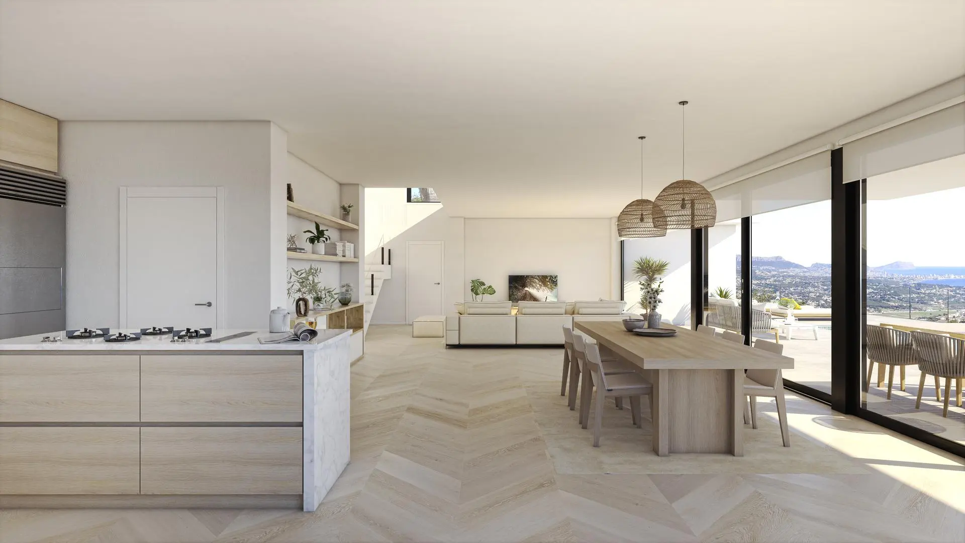 Villa Of 794 M² In Benitachell, Spain