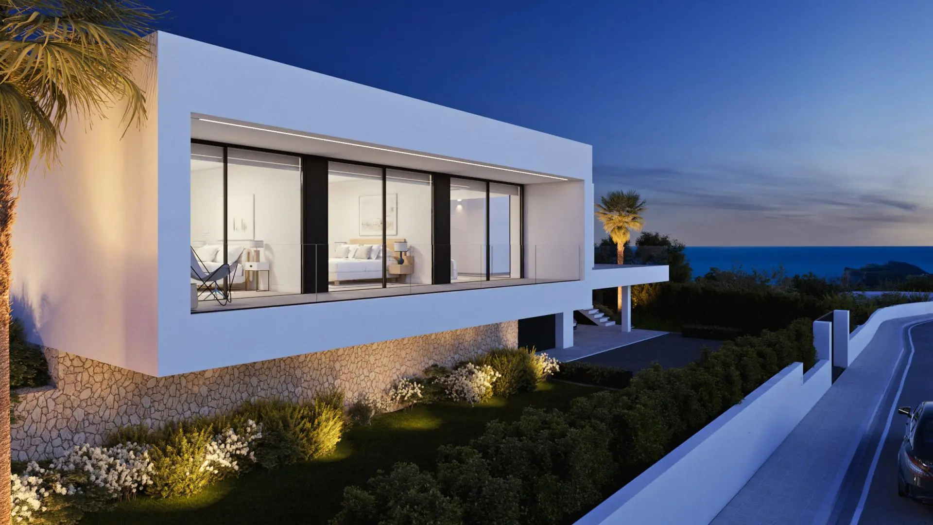 Villa Of 770 M² In Benitachell, Spain