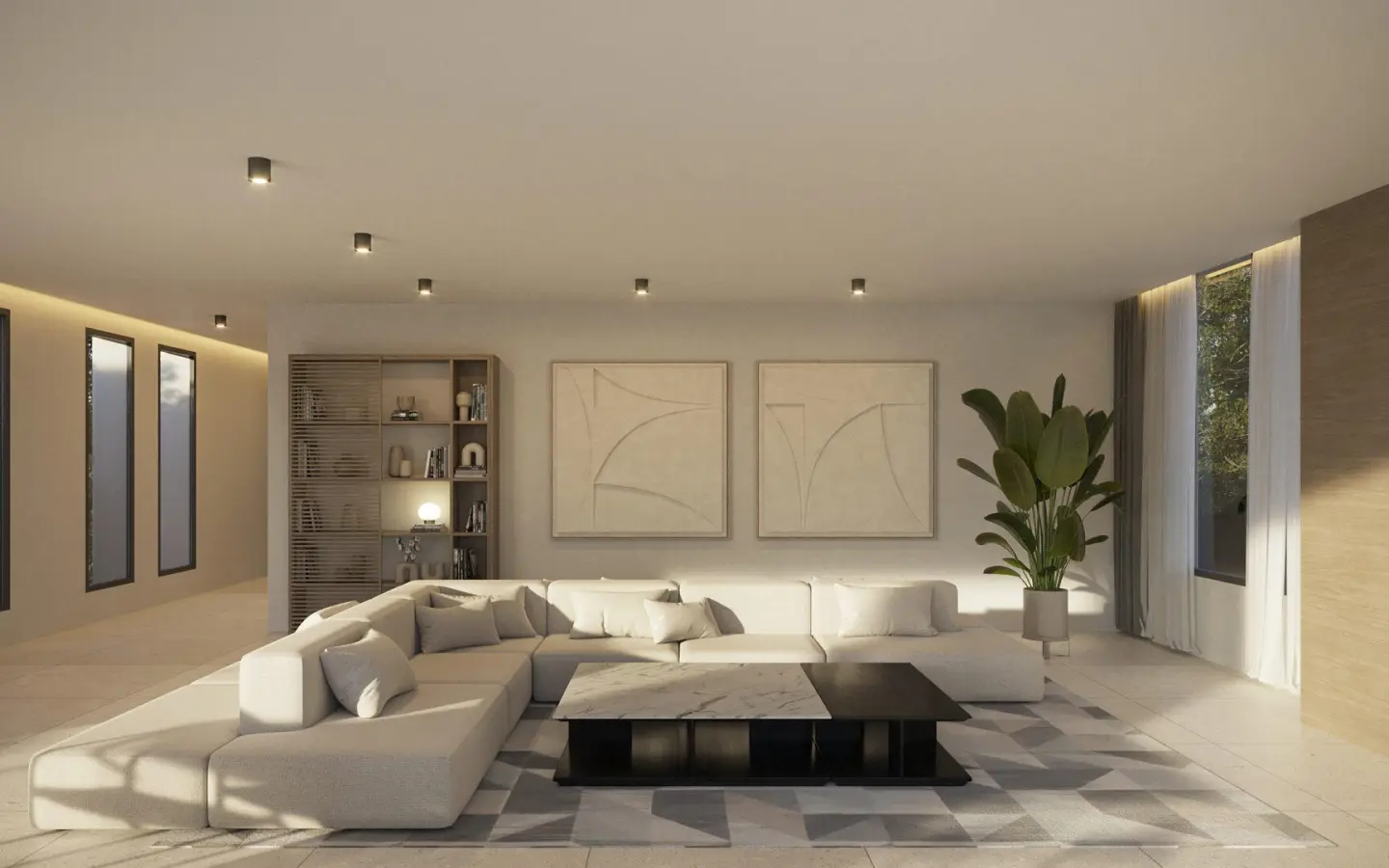 4-bedroom Villa In Moraira, Spain (556 M²)