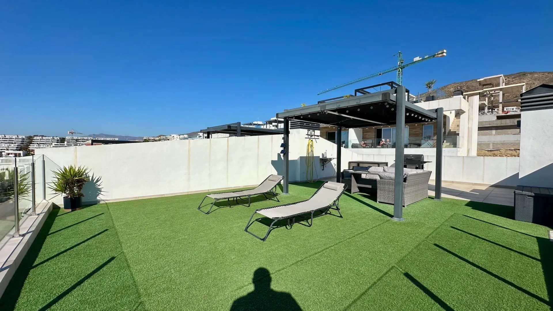 Penthouse 156 M² In Finestrat, Spain
