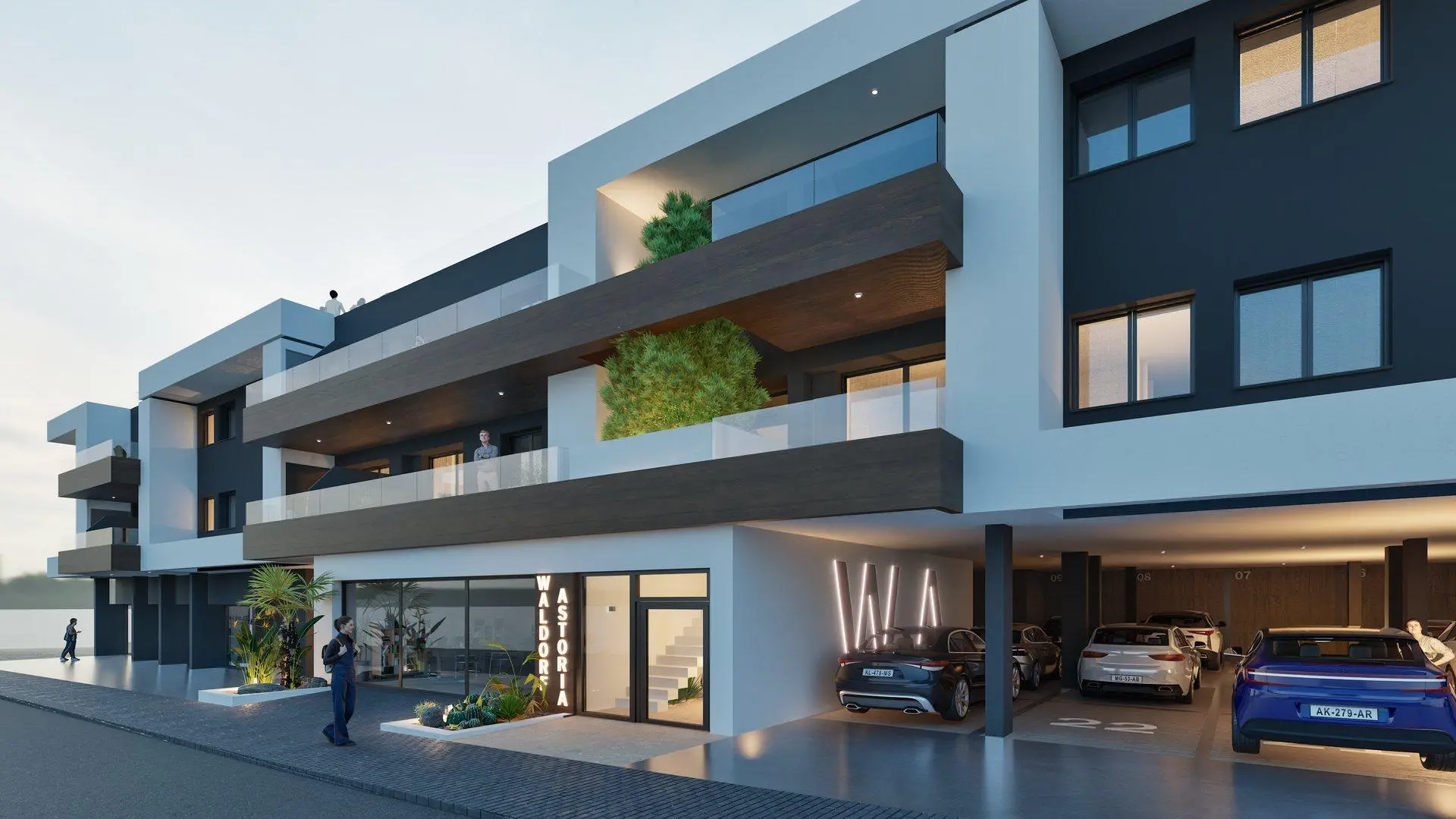 Apartment Of 78 M² In Benijofar, Spain