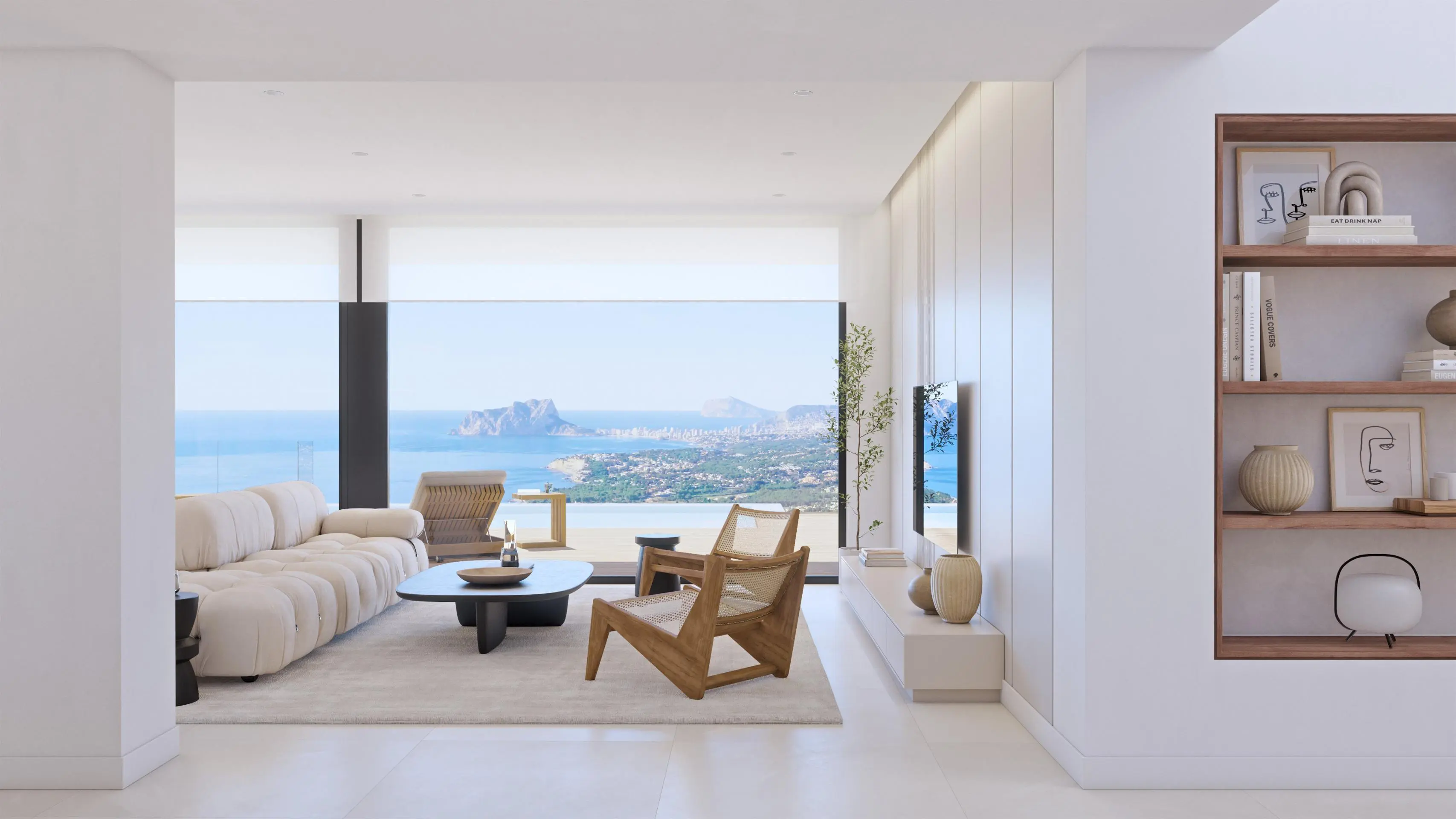 Villa Of 709 M² In Benitachell, Spain