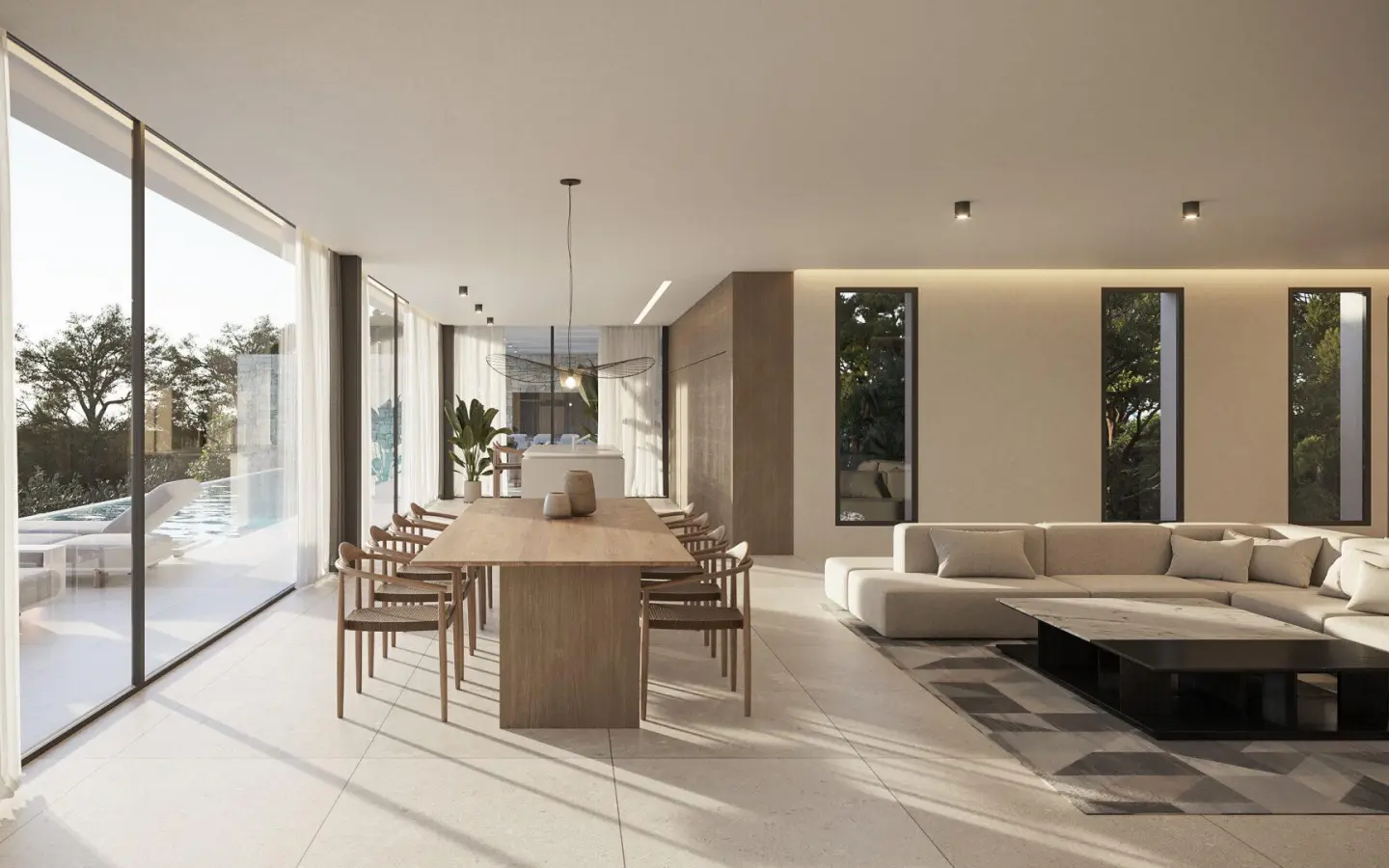 4-bedroom Villa In Moraira, Spain (556 M²)