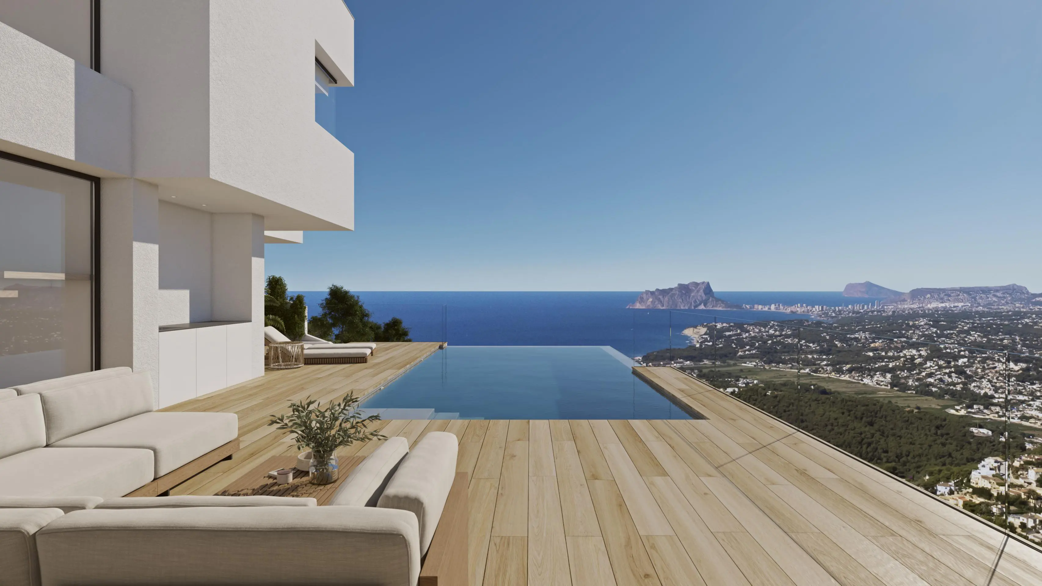 Villa Of 471 M² In Benitachell, Spain