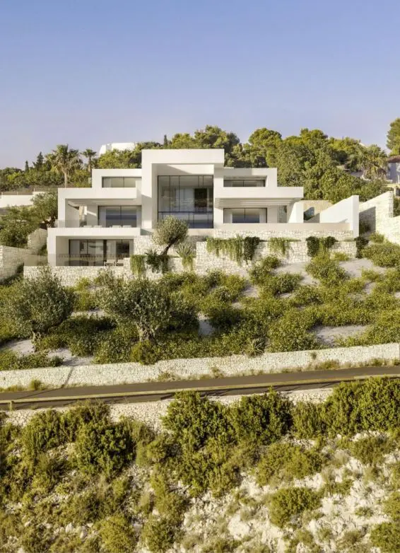 Villa Of 677 M² In Jávea, Spain