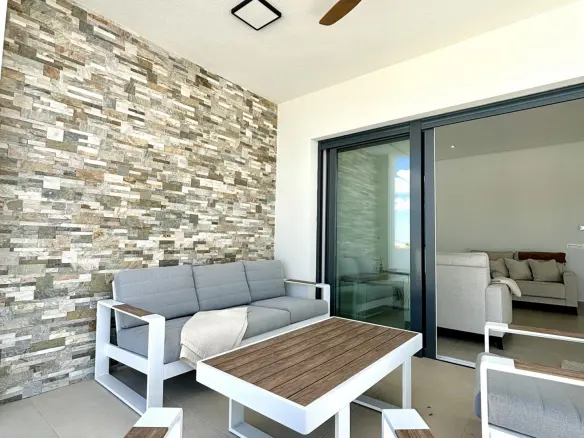 3-bedroom Villa In Benijofar, Spain (120 M²)
