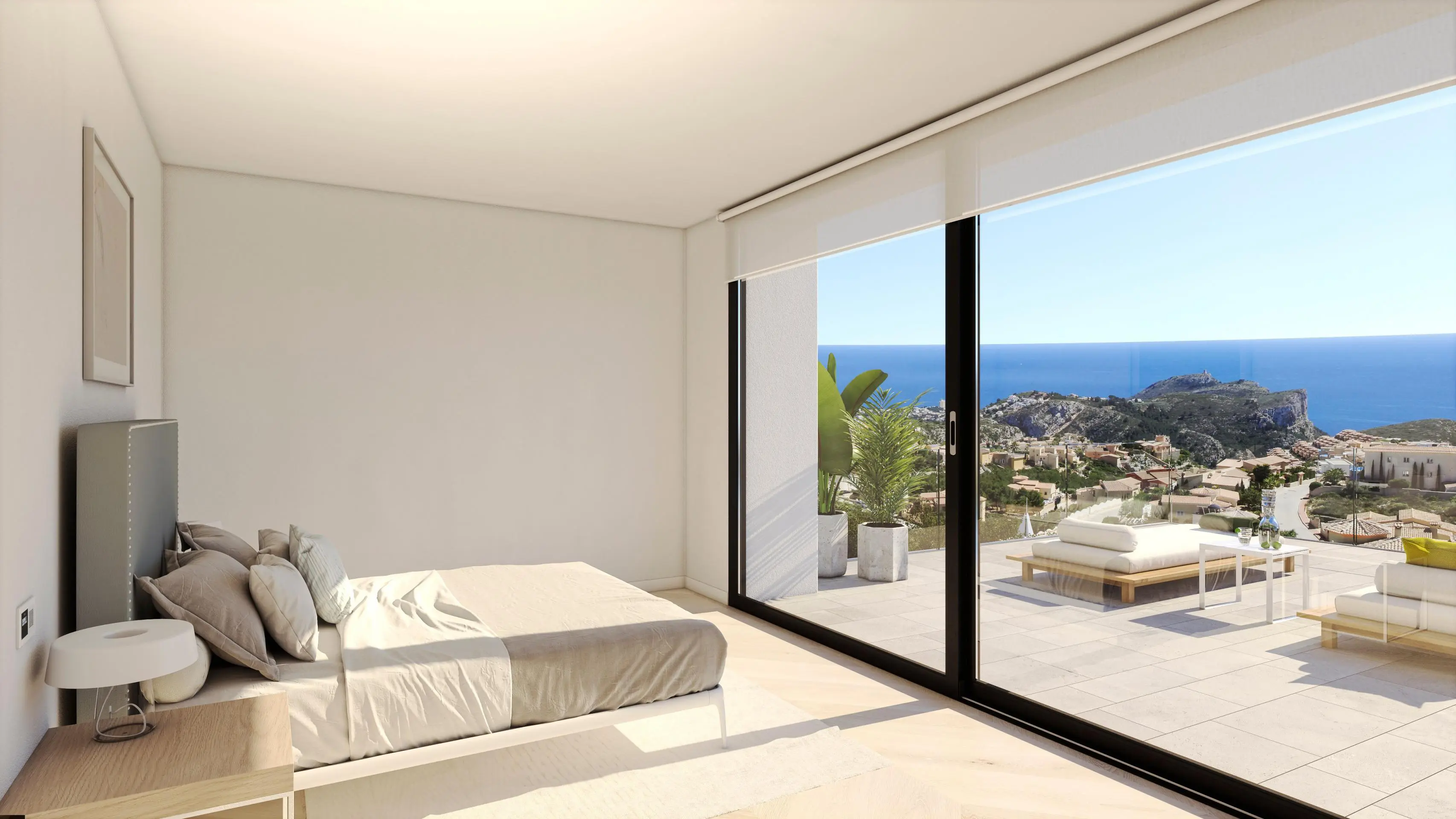 Villa Of 794 M² In Benitachell, Spain