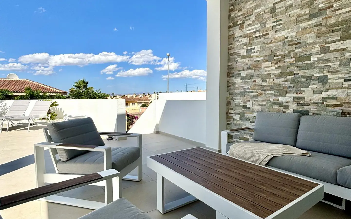 3-bedroom Villa In Benijofar, Spain (120 M²)