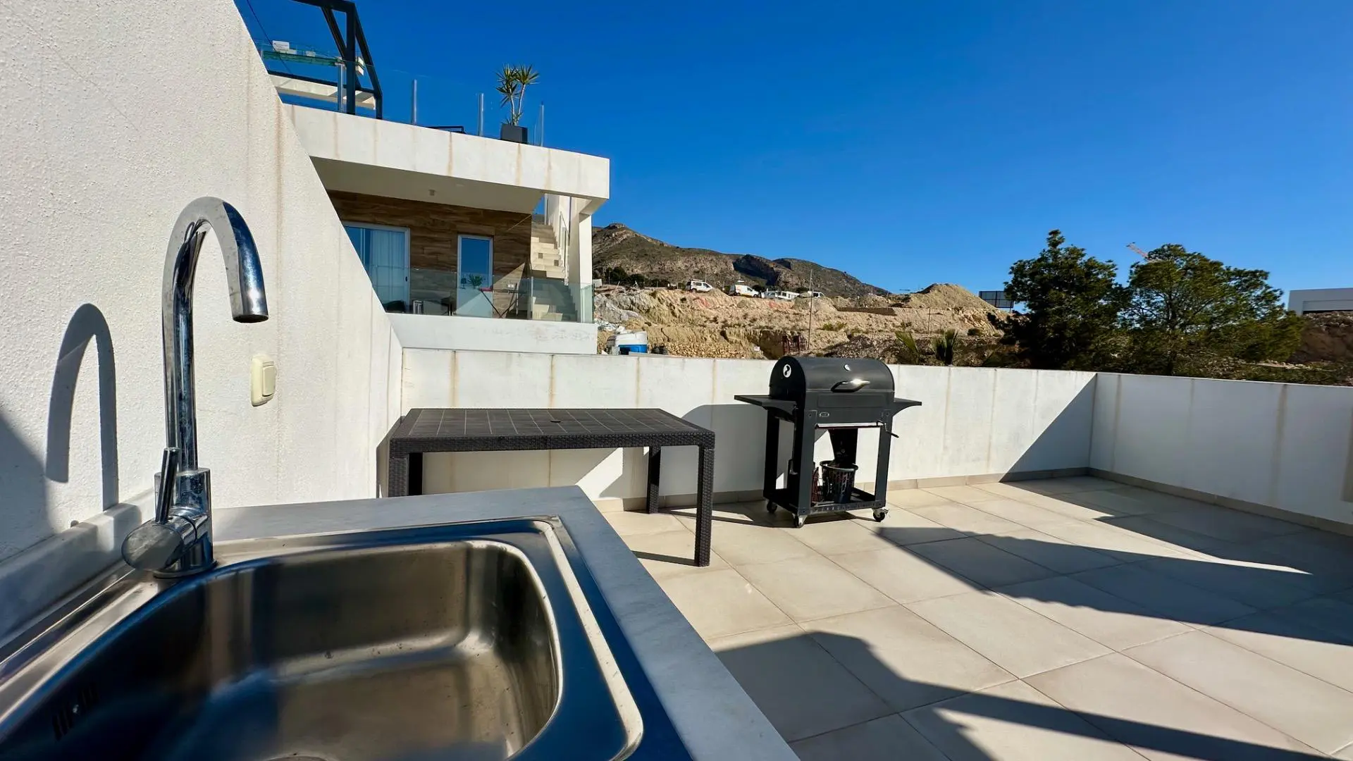 Penthouse 156 M² In Finestrat, Spain
