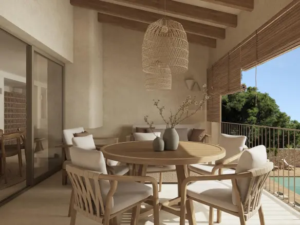 4-bedroom Villa In Benissa, Spain (300 M²)
