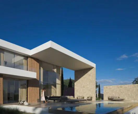 4-bedroom Villa In Moraira, Spain (510 M²)