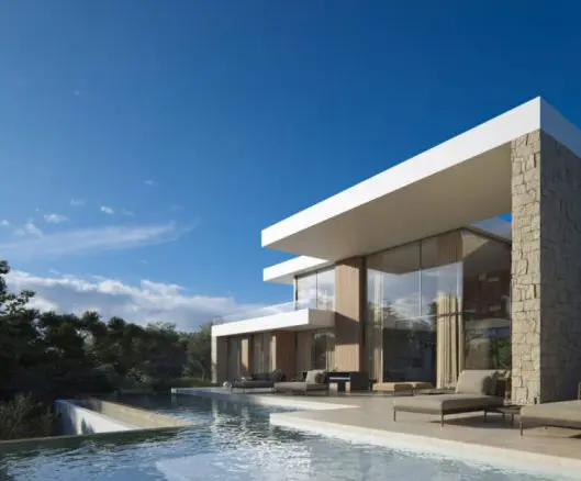 4-bedroom Villa In Moraira, Spain (510 M²)