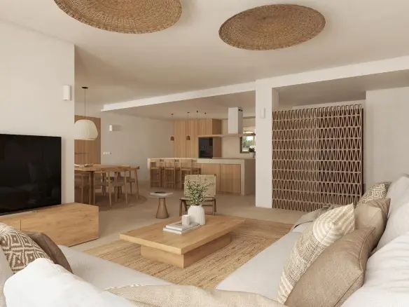 4-bedroom Villa In Benissa, Spain (300 M²)