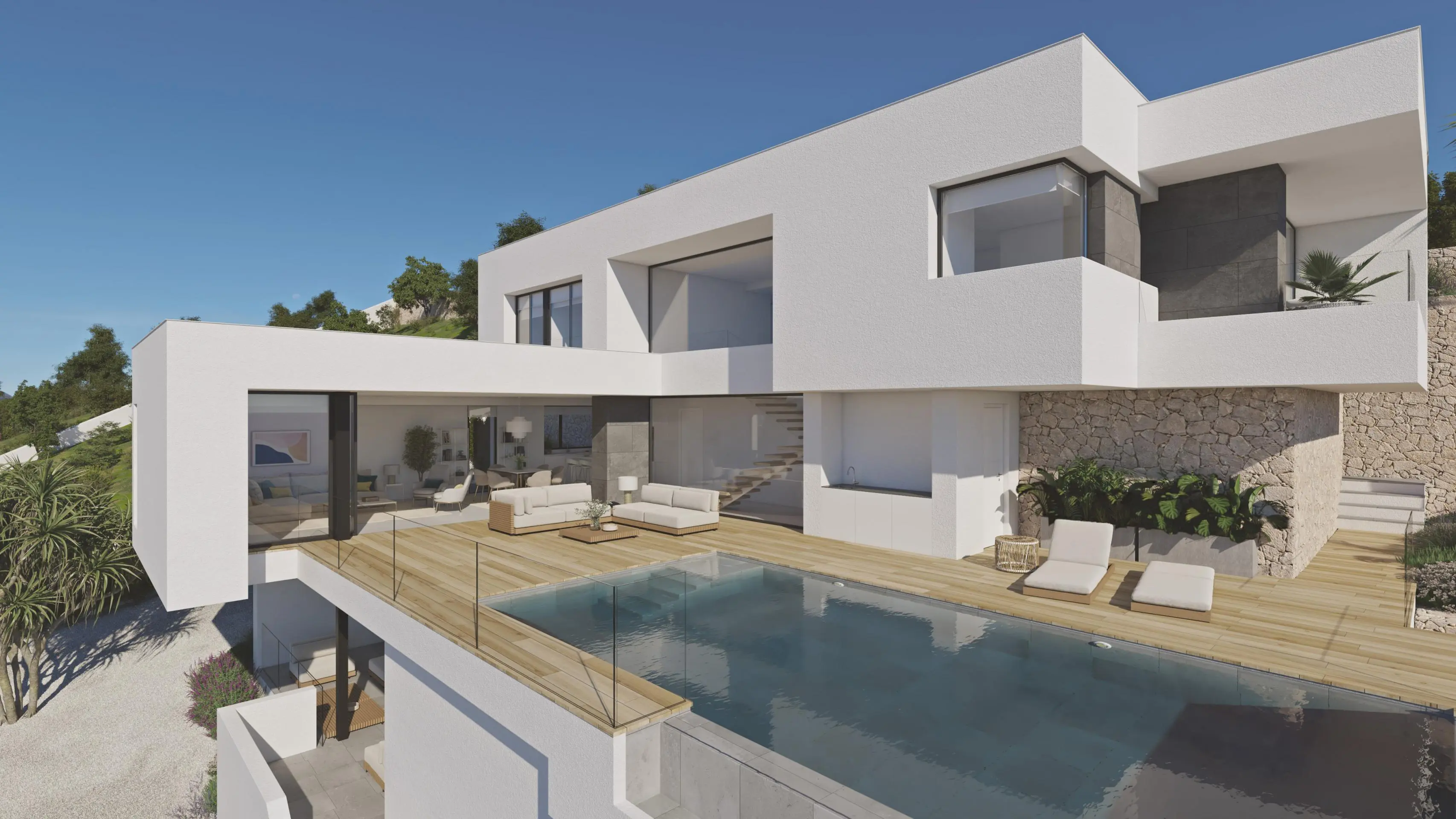 Villa Of 471 M² In Benitachell, Spain