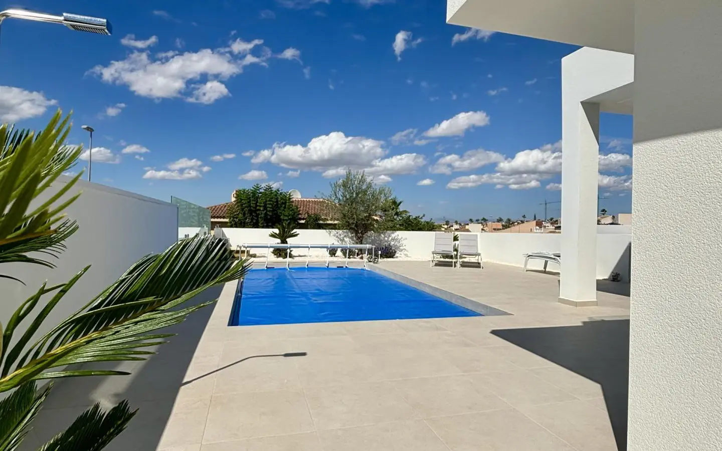 3-bedroom Villa In Benijofar, Spain (120 M²)