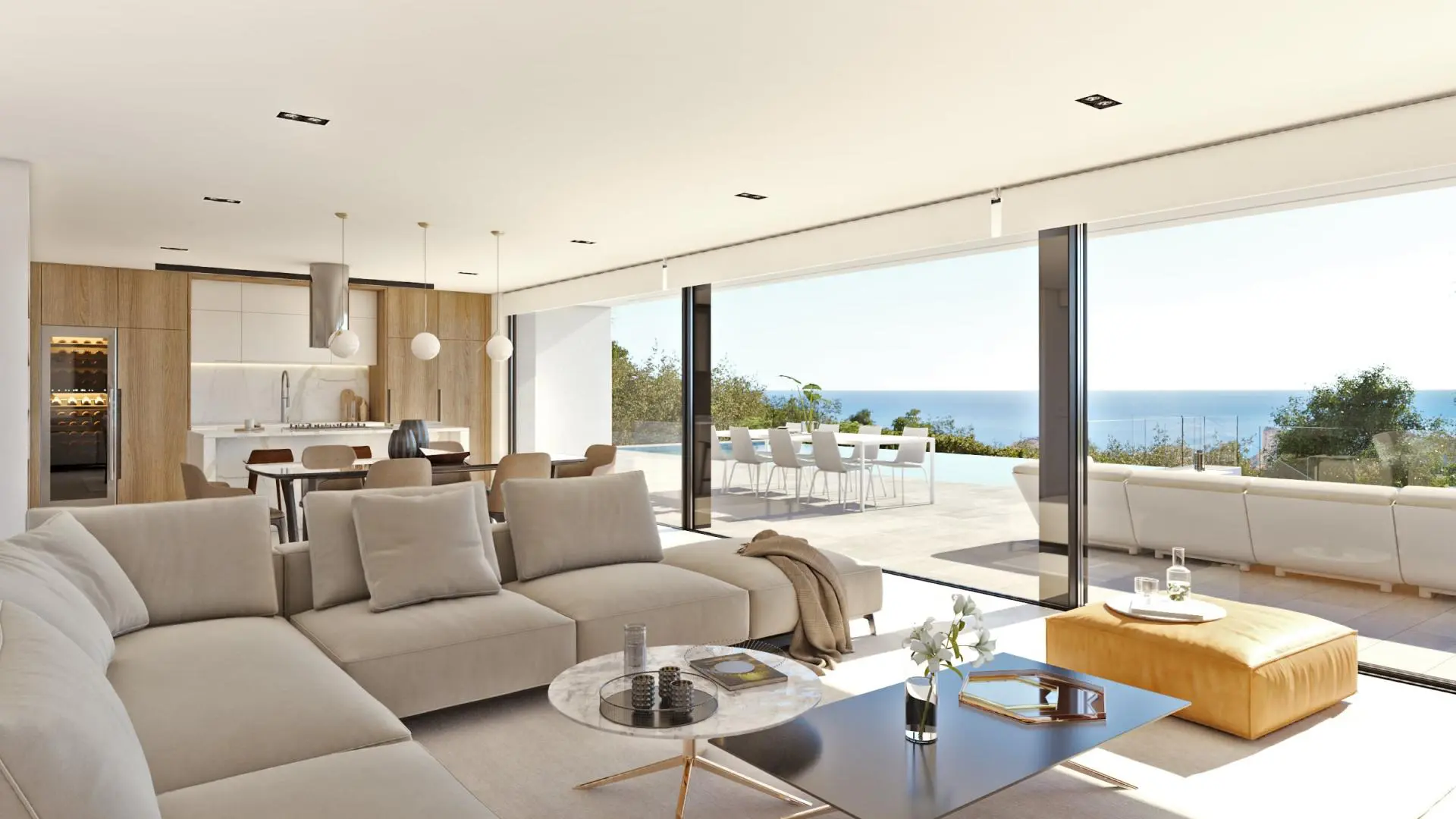 Villa Of 770 M² In Benitachell, Spain