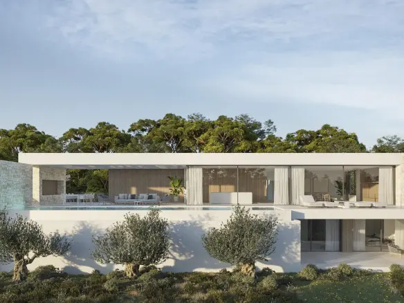 4-bedroom Villa In Moraira, Spain (556 M²)